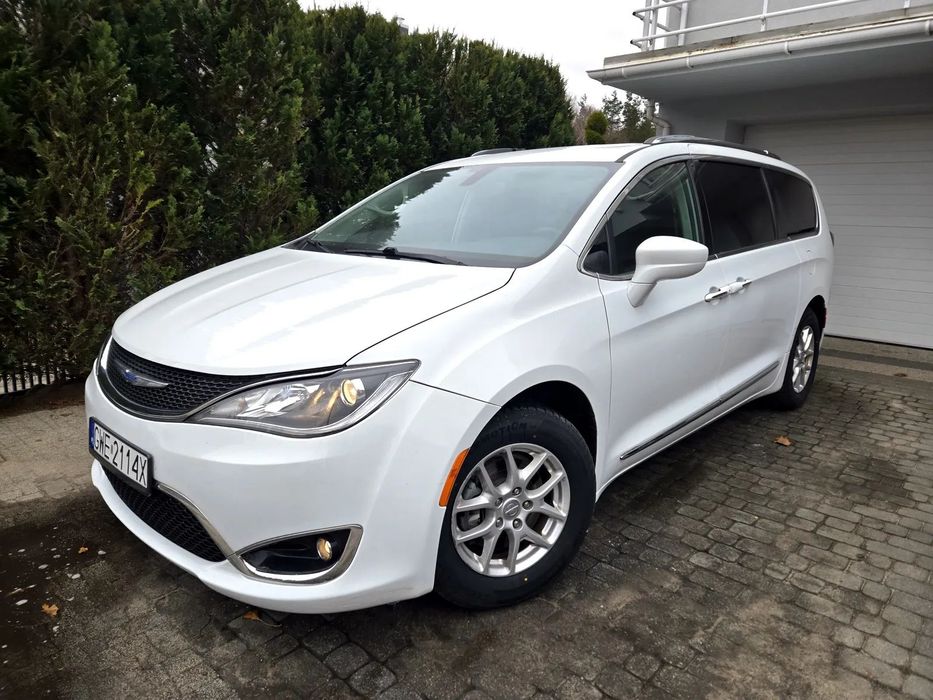 Chrysler Pacifica