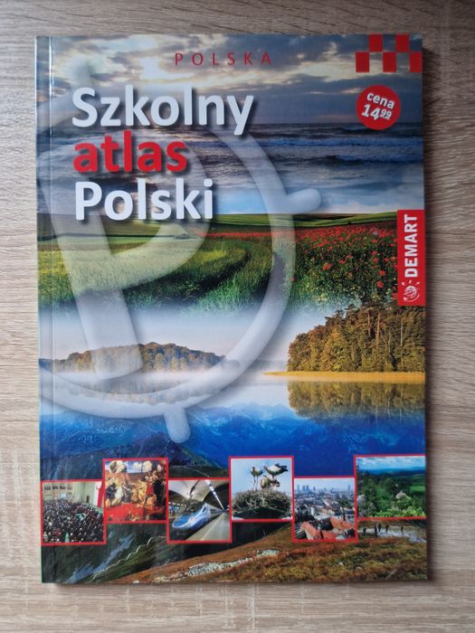 Szkolny atlas Polski