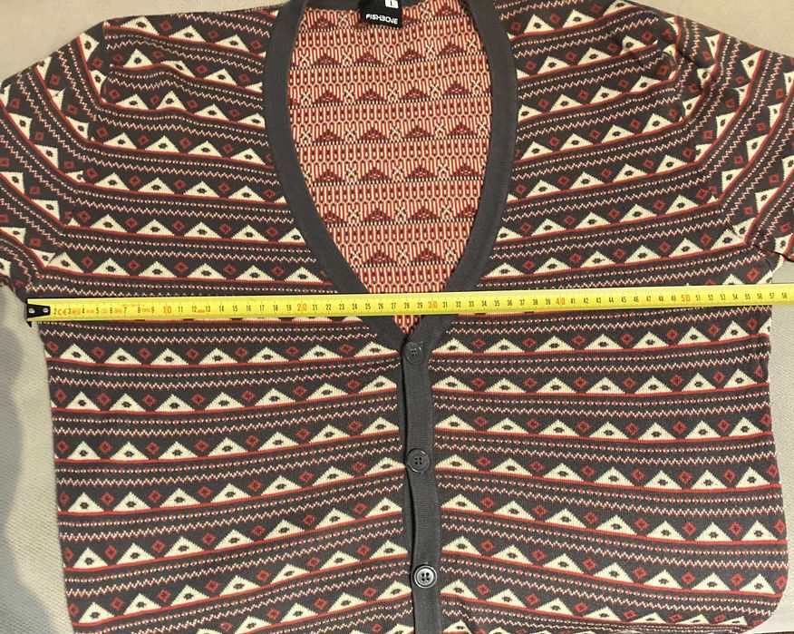 kardigan (sweter rozpinany), Fishbone, L, 60 zł