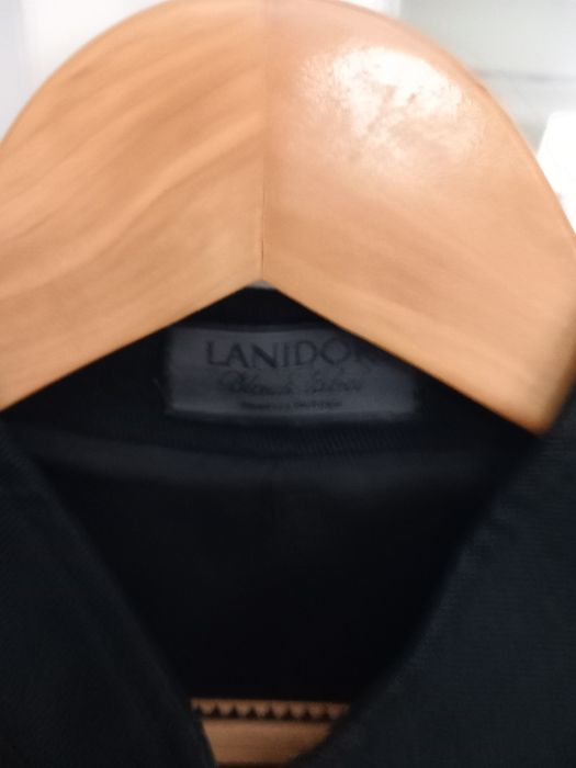 Lanidor vestido preto