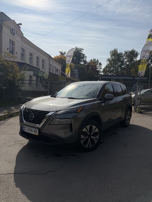Nissan Rogue SV 2021