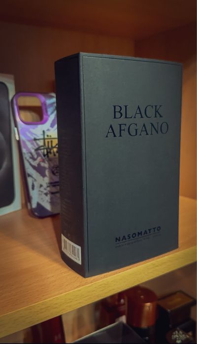 Духи Парфум Nasomatto Black Afgano 30мл, Блек Афгано, Нові, в Плівці