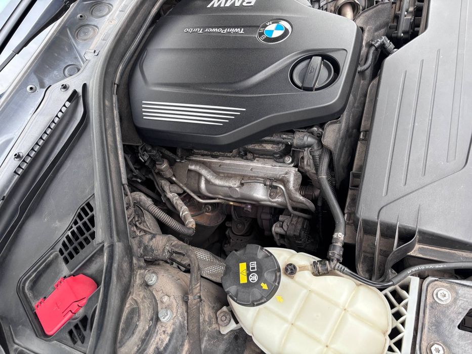 BMW 320d ( f30) 2016