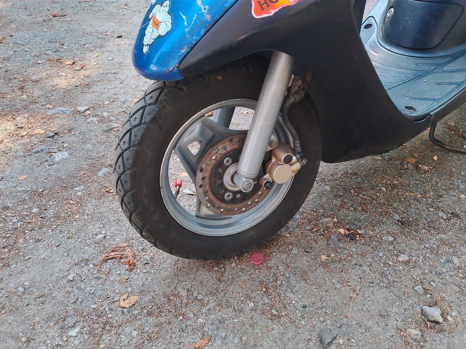 Honda Dio  AF 35