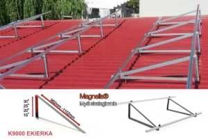 Ekierka Regulowana K9000 SUPER CENA