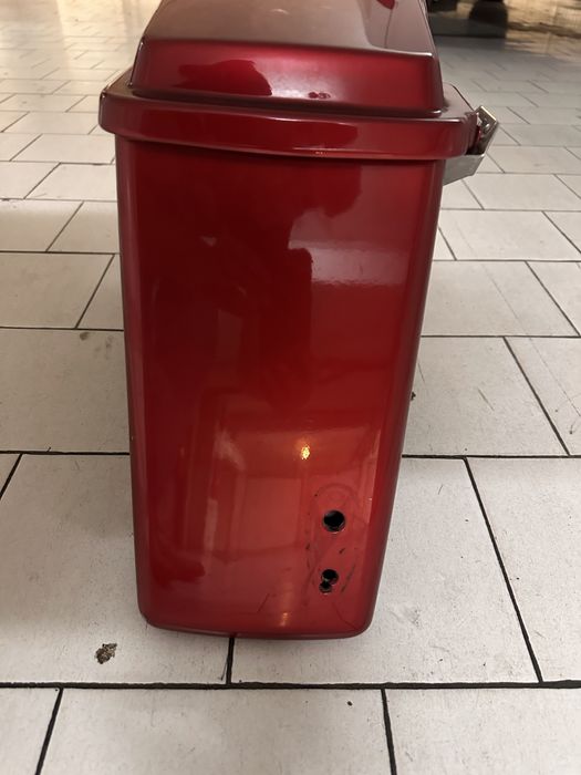 Harley davidson malas