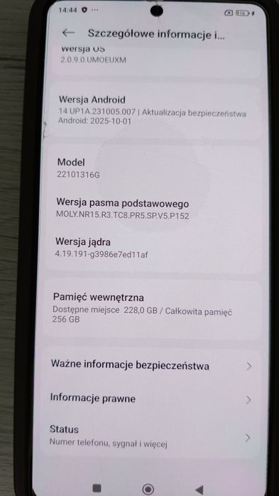 Redmi Note 12 Pro 5G