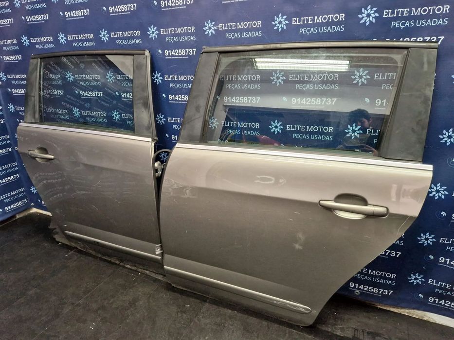 Porta usada PEUGEOT 5008 2012 frente traseira esquerda direita ENVIO