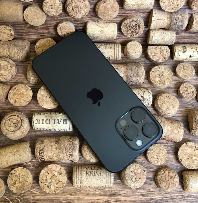 Apple iPhone 15 Pro Max 512Gb. Black Titanium