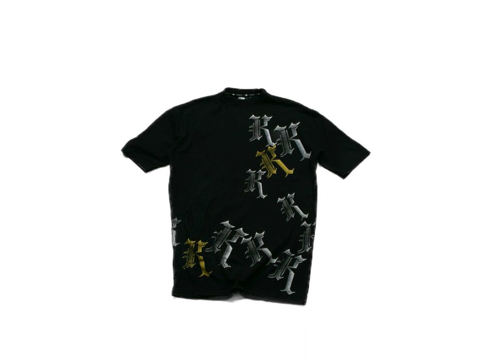 T-shirt Karl Kani M y2k hip hop