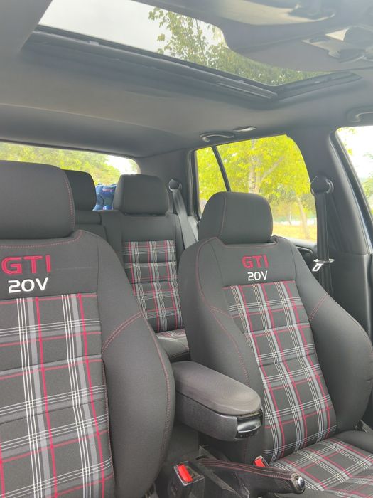 Golf 4 1.8 GTI 20V 150cv