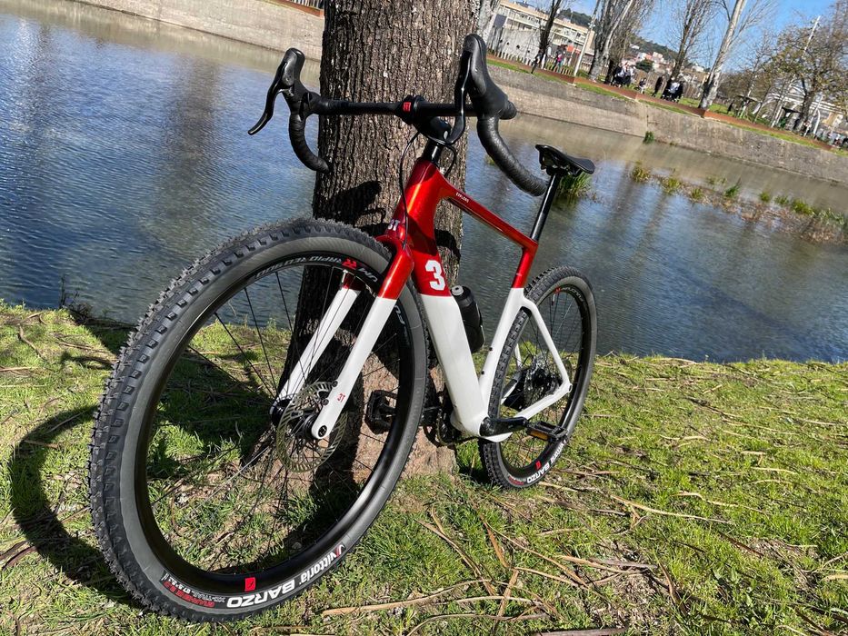 3T Exploro Race - Campagnolo EKAR 1x13 - tam 54L