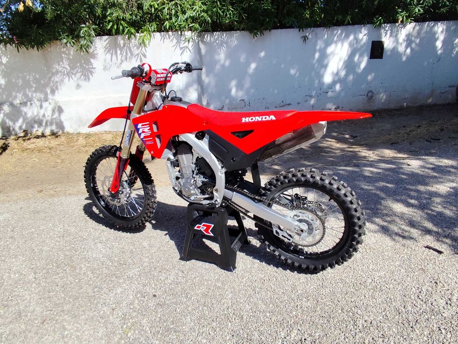 Honda CRF 450R 2025 - NOVA