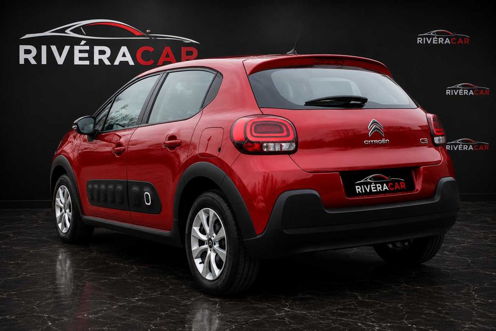 Citroen C3 Puretech