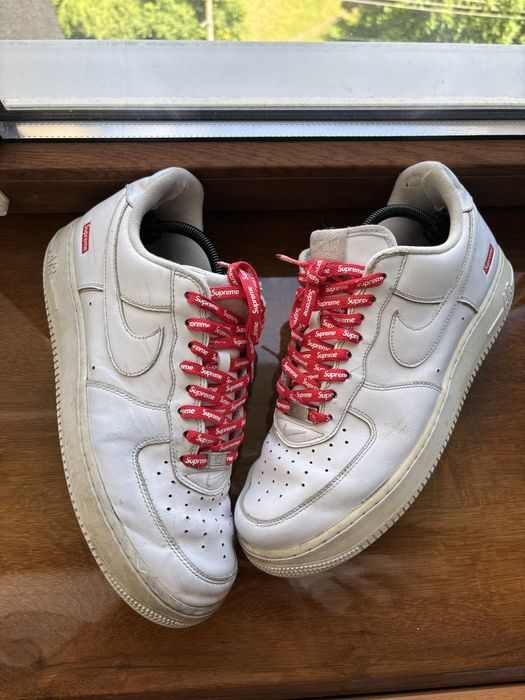 Nike Air Force 1 Supreme