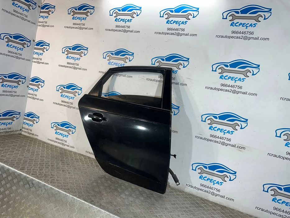 Porta Tras Traseira Direita Audi A4 B8 Sedan 2007 - 2015