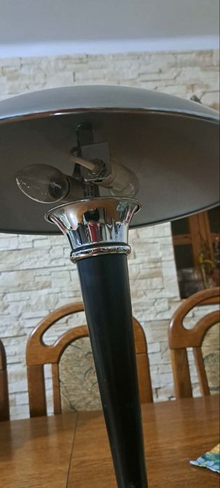 Lampa stołowa Ikea Art Deco