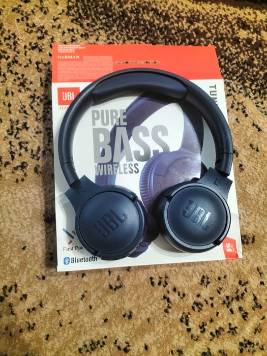 Навушники JBL Tune 510BT