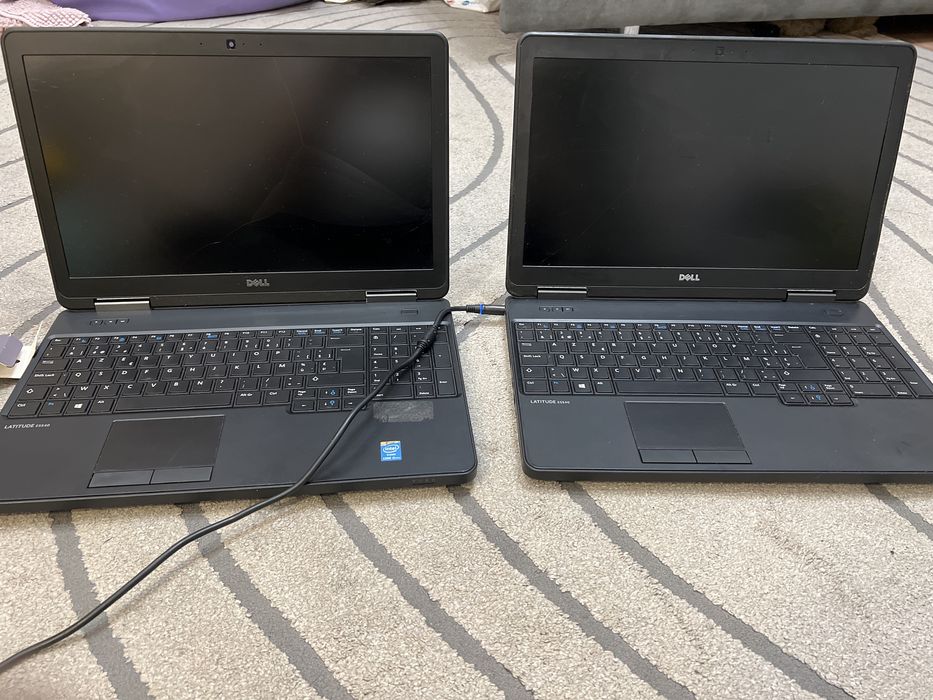 Ноутбук Dелл с Европы