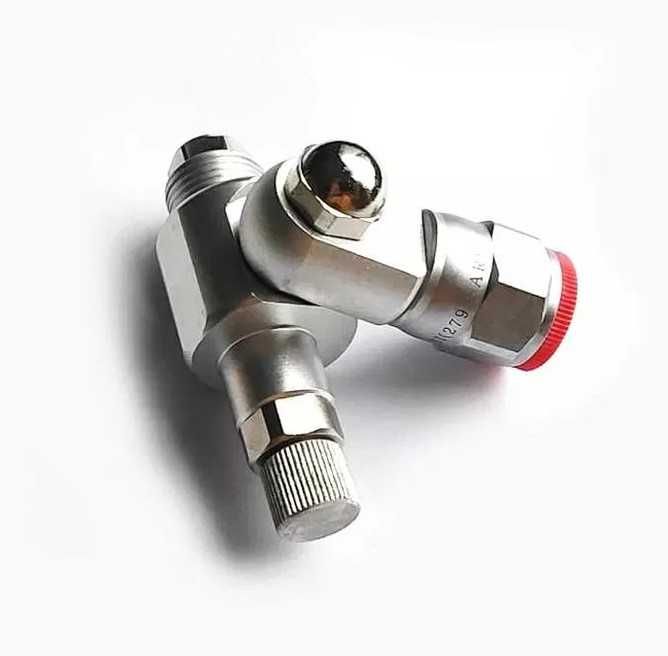 Zawór CleanShot do Agregatów Pistoletów malarskich + GRATISY Agregat