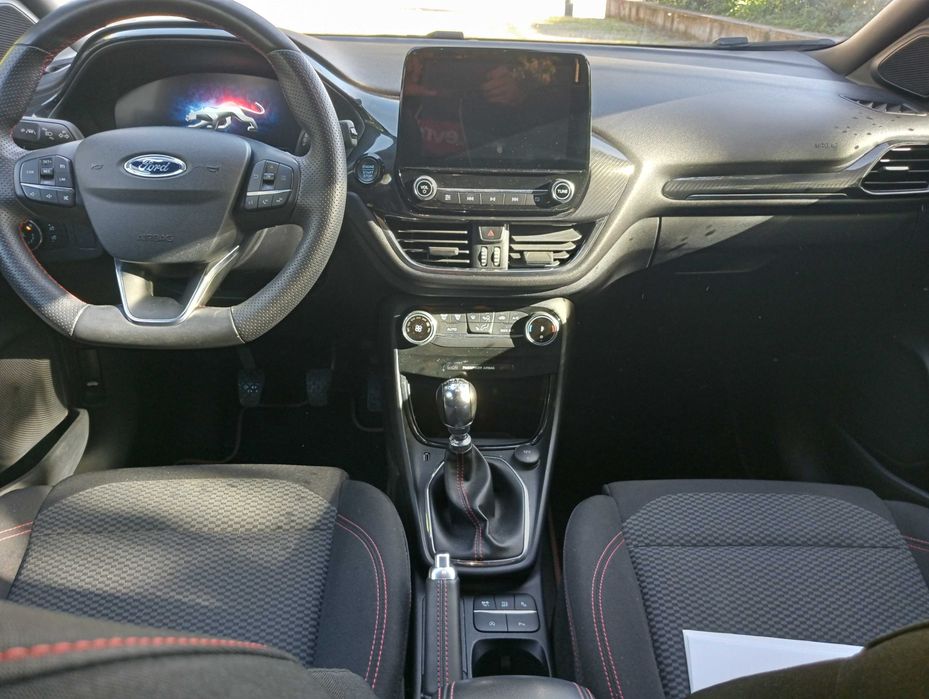 FORD PUMA ST LINE NACIONAL