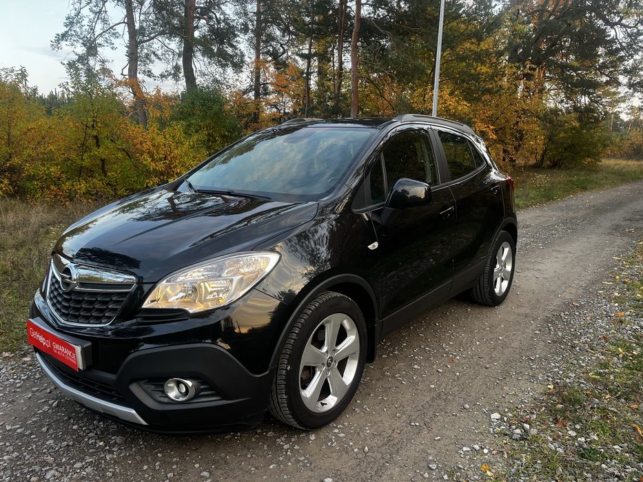 Opel Mokka