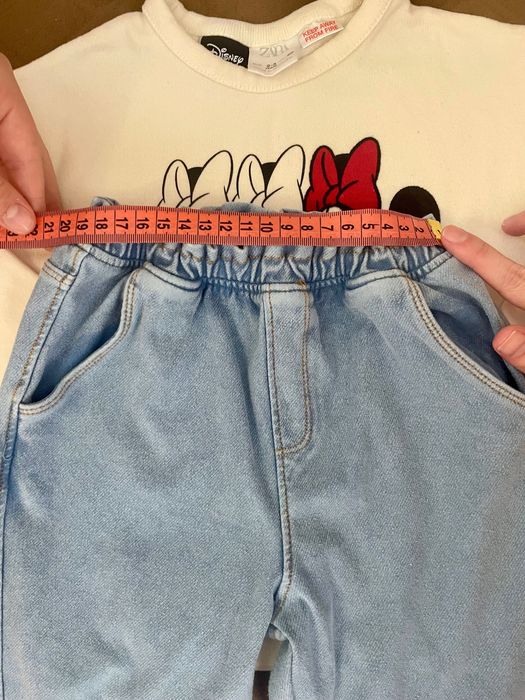 Лонгслів кофта реглан zara 98 дівчинці