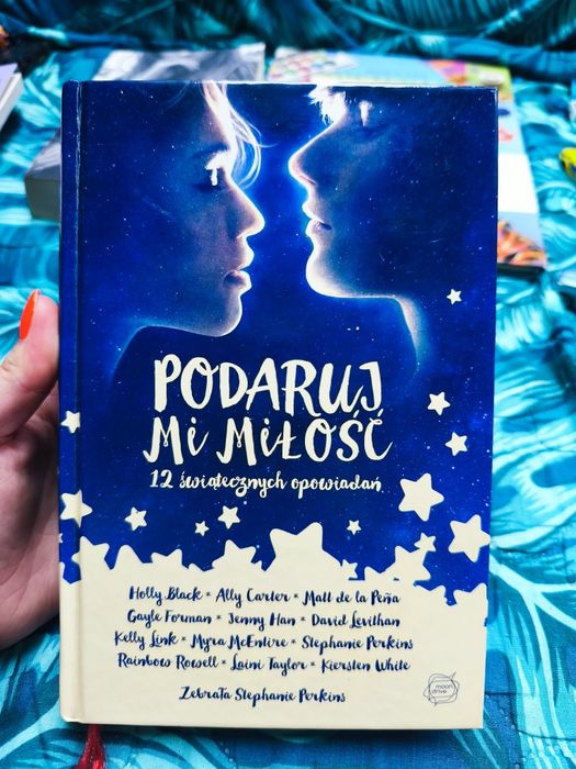 Podaruj mi miłość