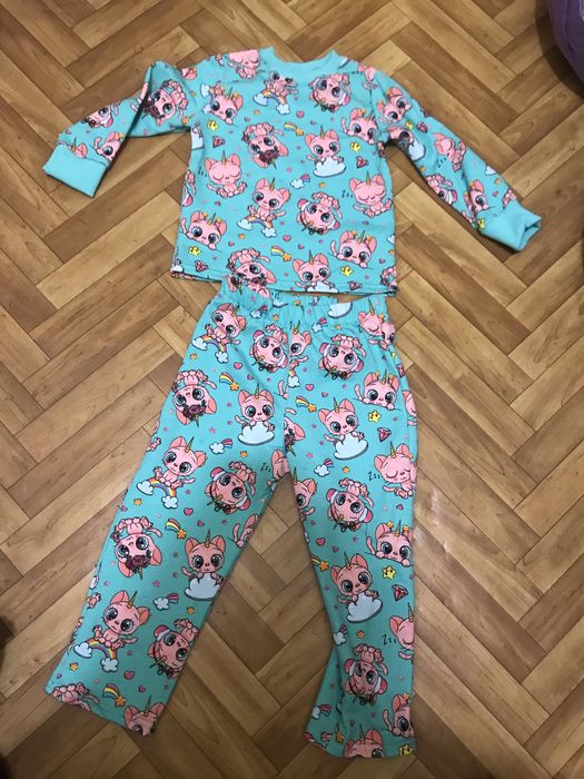 Пижама детская 104р.