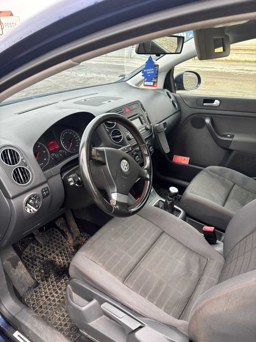 Golf PLUS  - 1.9 TDI silnik chodzi super
