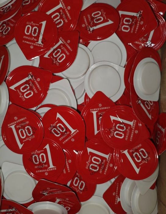 Презервативы 001 гладкие с гиалуроновой кислотой 10шт 125грн Есть Опт