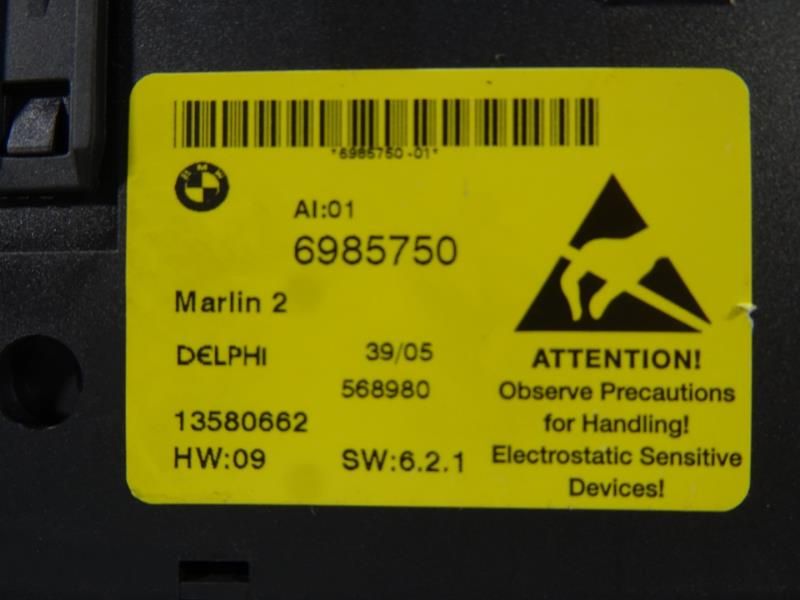 Conjunto de Botões BMW 5 (E60)