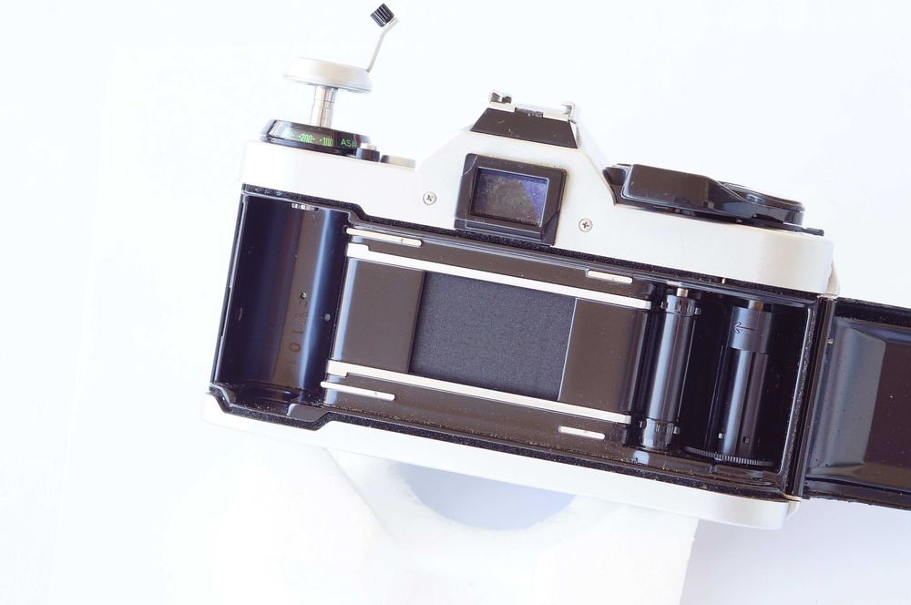 Aparat Canon AE-1 PROGRAM sprawny ładny