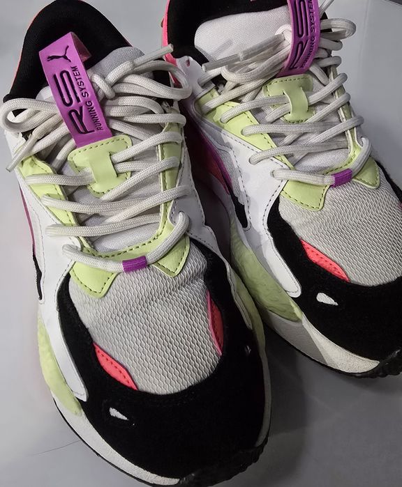 Кросівки Puma. р.40