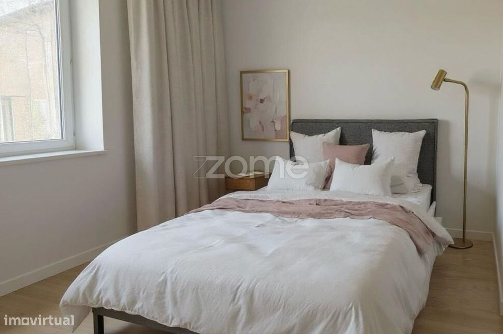Apartamento T2 no Centro de São João da Madeira