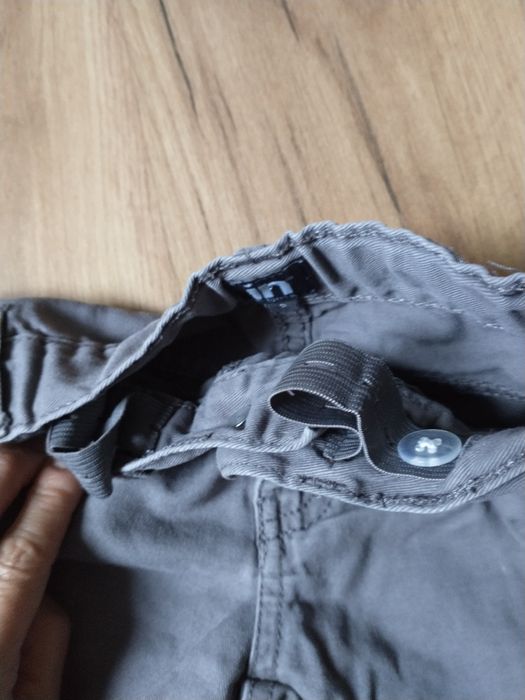 Spodnie jeansowe dla chłopca rozm 98/104