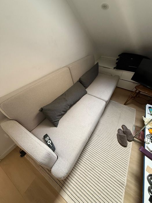 Sofá-cama da marca Homa