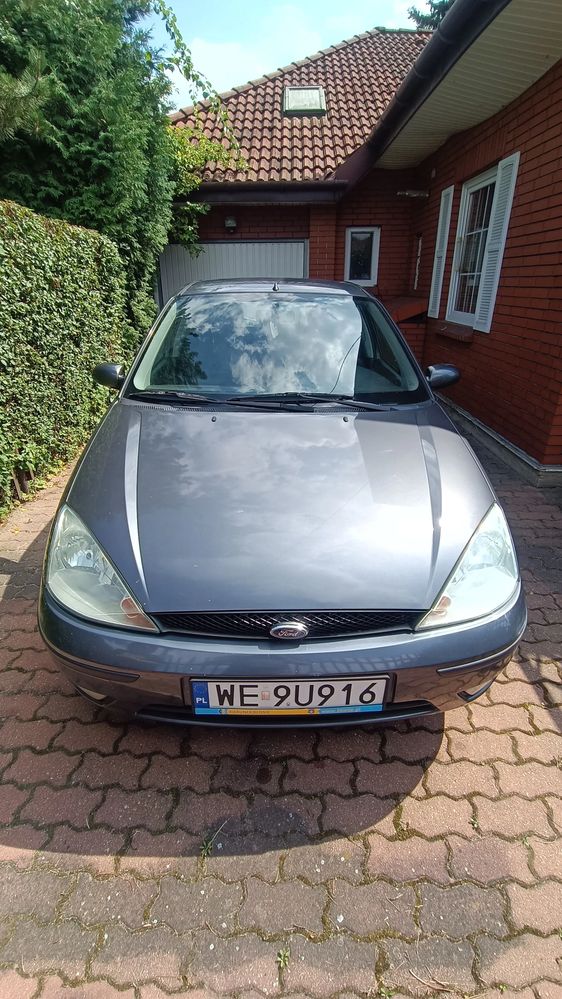Ford Focus 1.8 FX