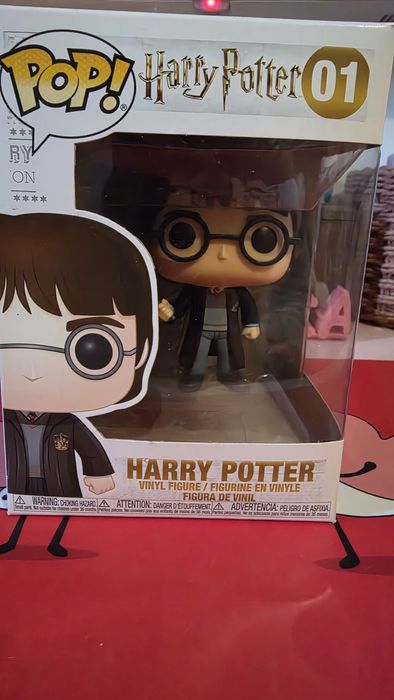 Funko pop harry potter