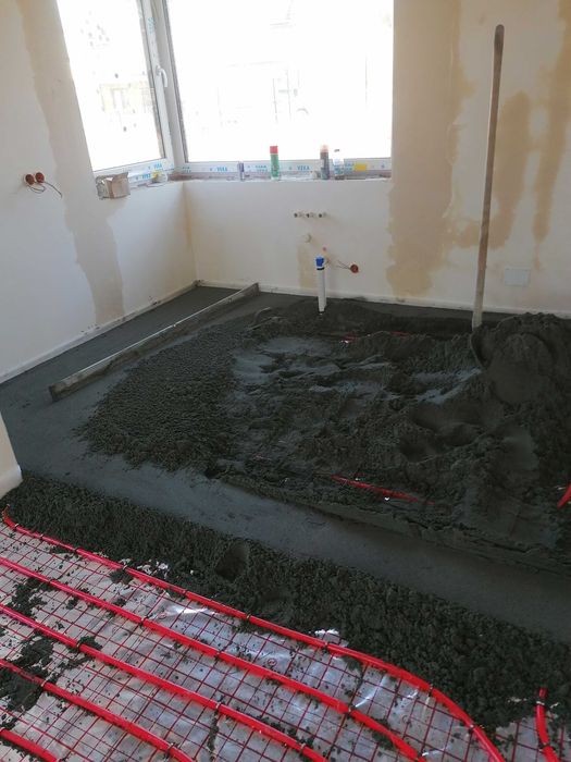 Wylewki maszynowe, tynki maszynowe, elewacje