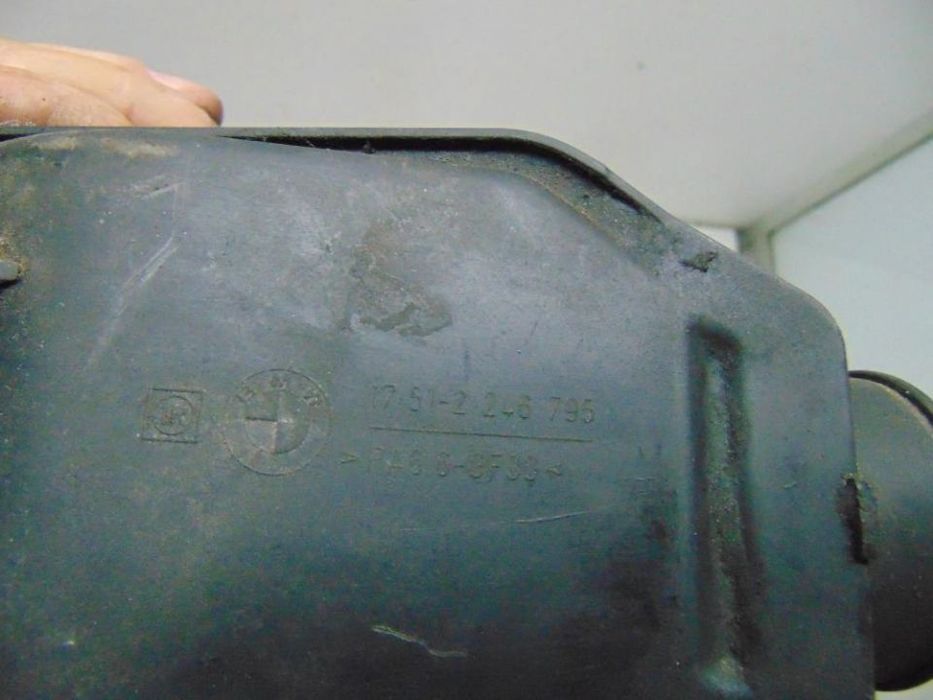 BMW E39 radiador " " para venda usado em bom estado