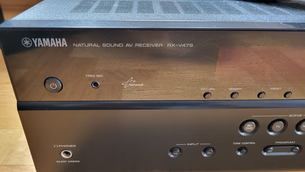 Amplituner Yamaha RX-V479