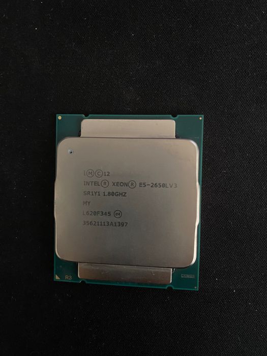 CPU Intel Xeon E5-2650L V3