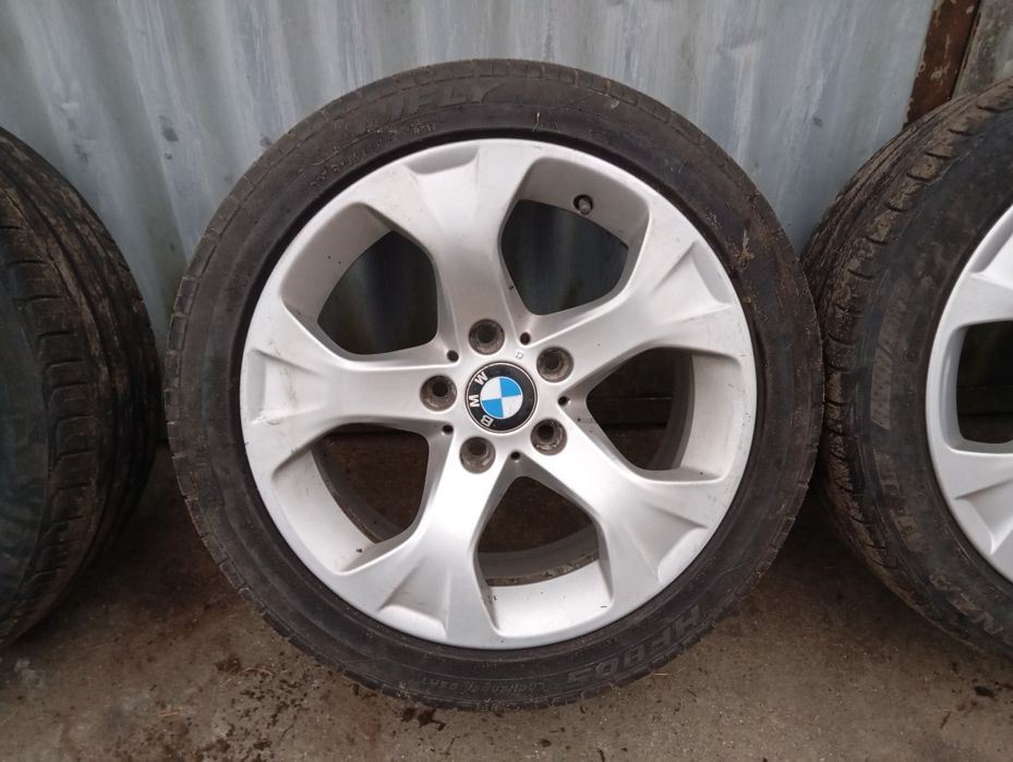 Felgi BMW x1 E84 E46 5x120