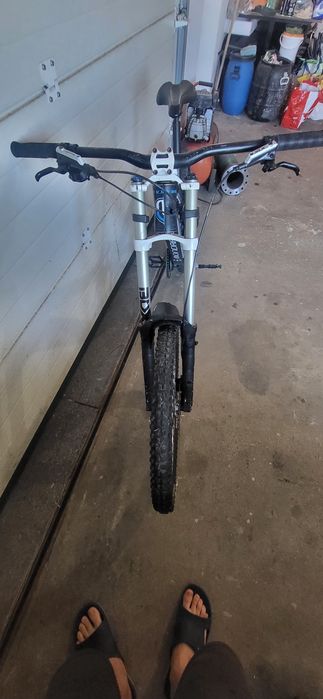 Bicicleta mondraker