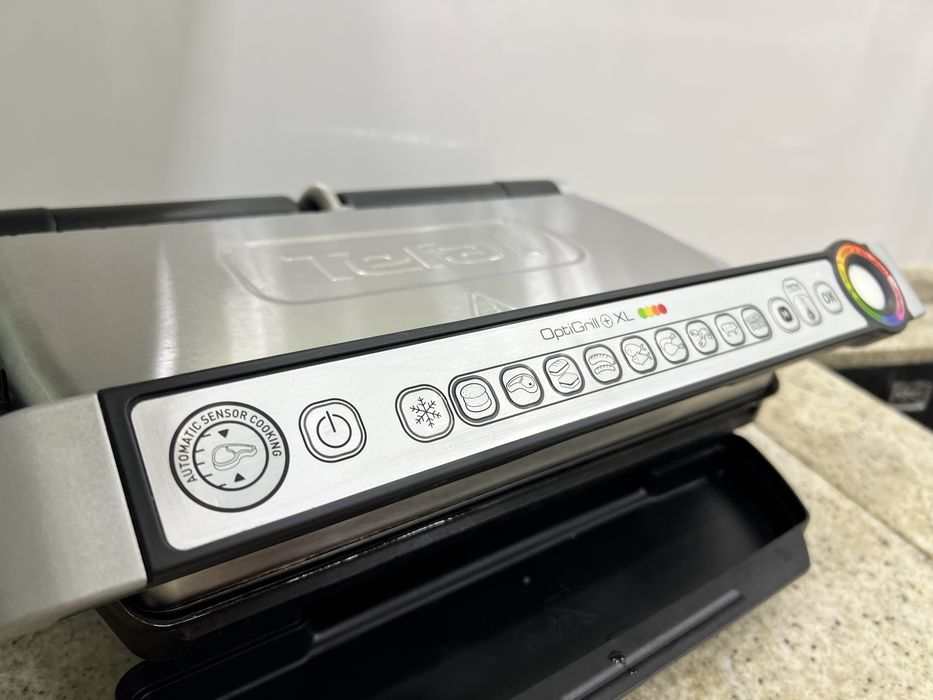 Гриль Tefal Optigrill XL