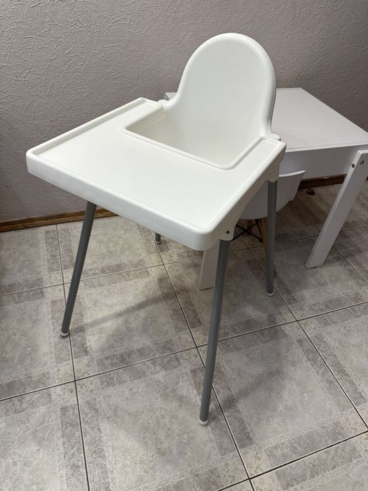 Стільчик для годування IKEA