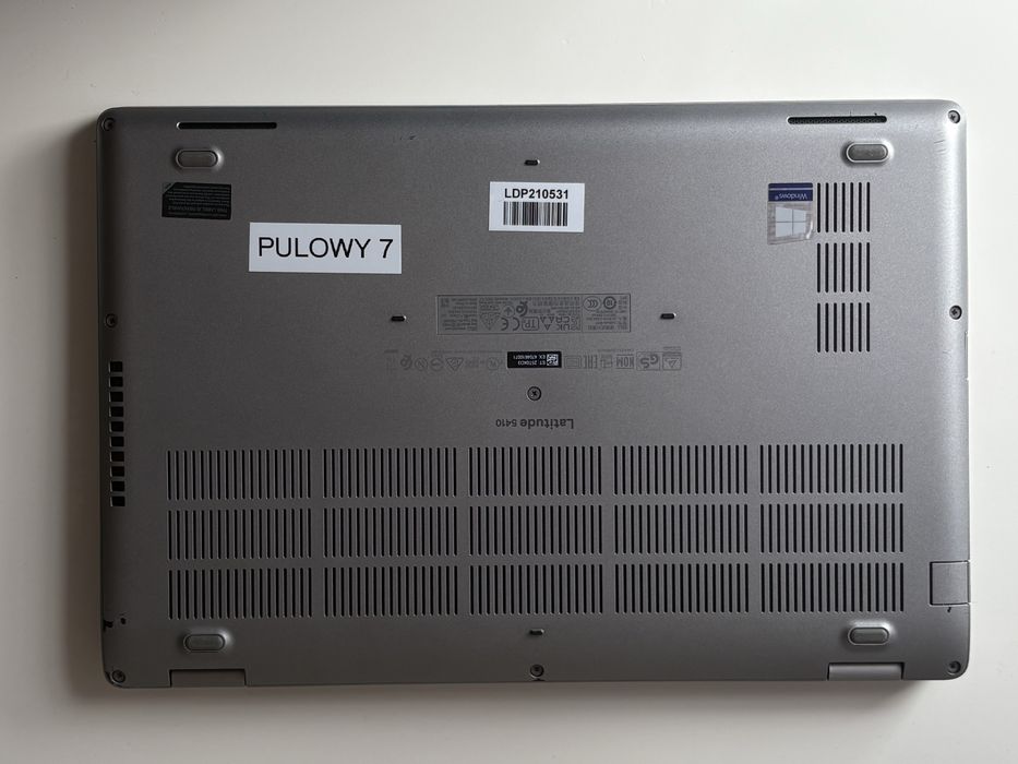 Laptop Dell Latitude 5410 Windows 11 Pro