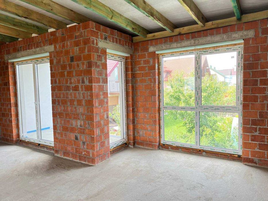 Продаж котедж 120м2 Пустомити Без КОМІСІЇ