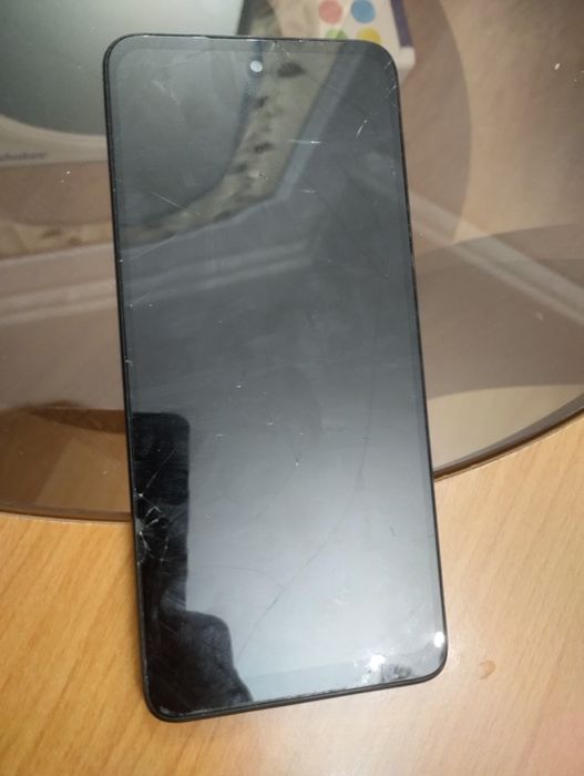 Motorola G14 битий дисплей